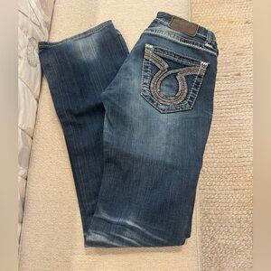 Big Star Liv Boot Cut Jeans